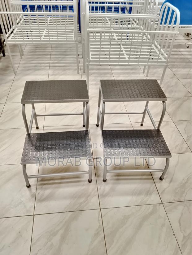 Stepping Stool (Customized Height) - thumbnail 3