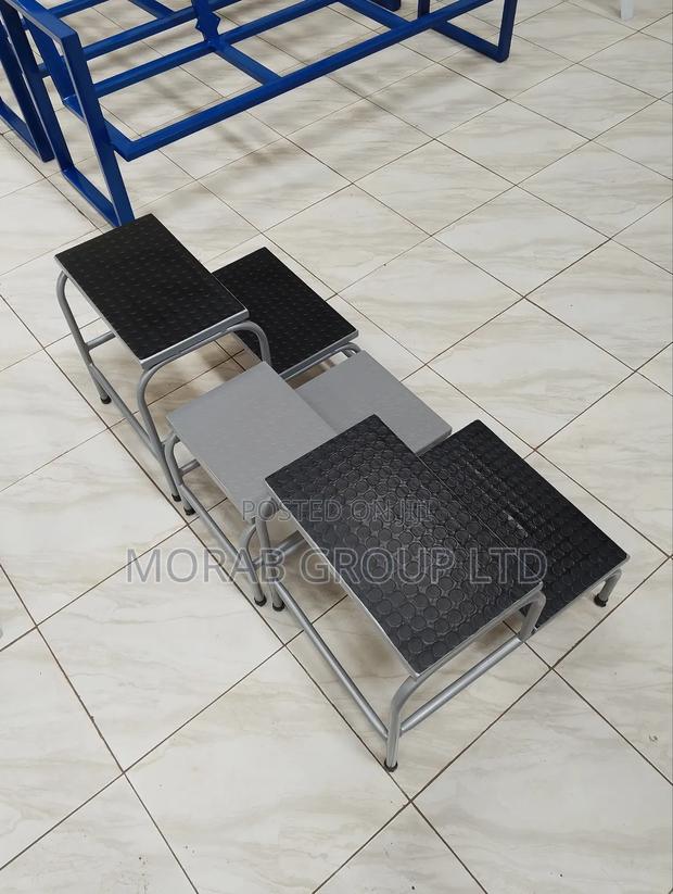 Stepping Stool (Customized Height) - thumbnail 6