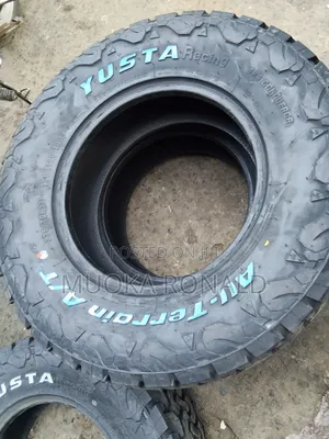 275/70r17 Yusta Tyre (All-terrein  10pr