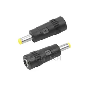 Adapt P4 2.1x5.5mm Female to 1.7x4.8 Mm Male
