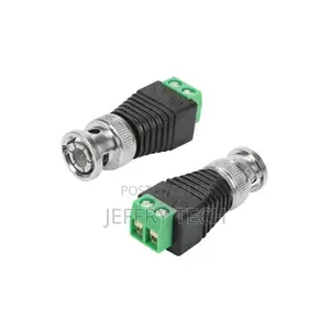 BNC Male Connector Terminal