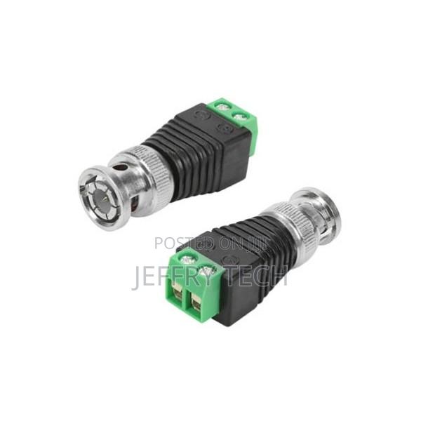 BNC Male Connector Terminal - main view