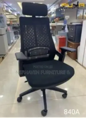 High Back Executive Office Chair