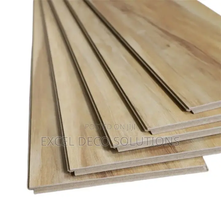 Water-Resistant Laminate Flooring for Stylish Homes – Easy to Install,