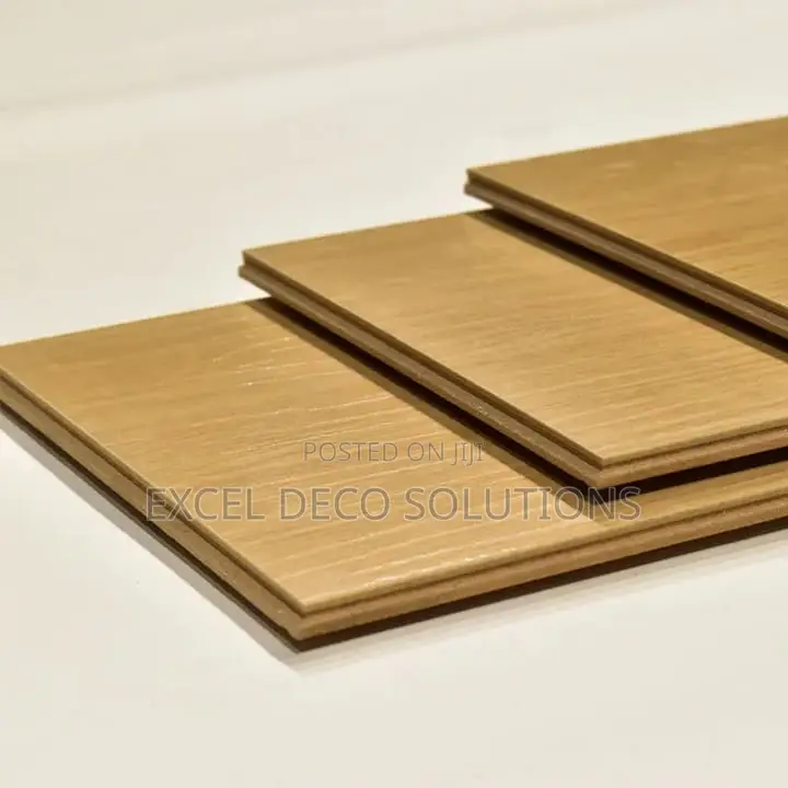 Budget Laminate Flooring – Real Wood Look, Water-Resistant