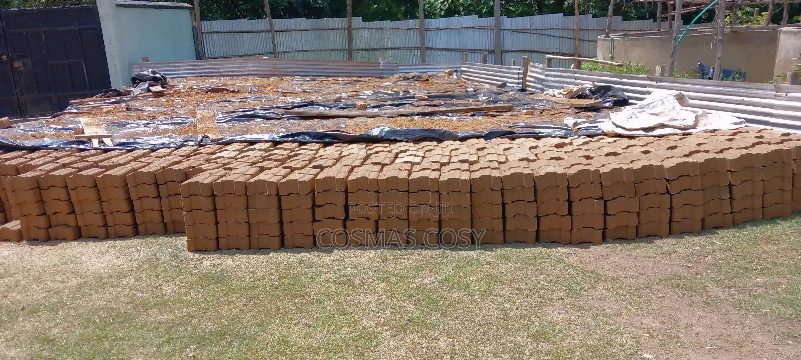 Interlocking Bricks