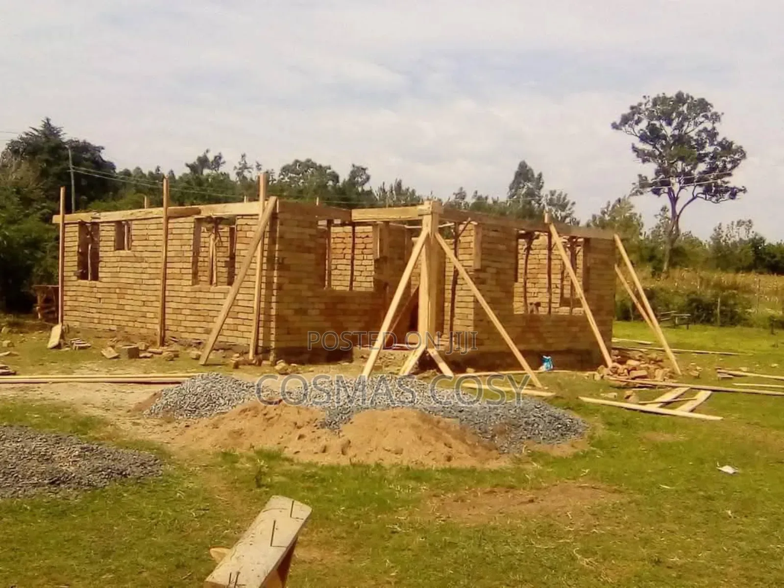 Interlocking Bricks
