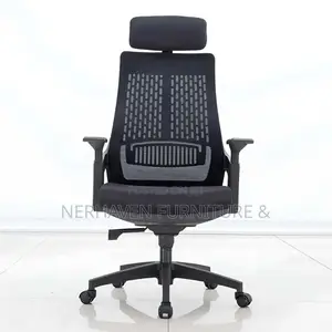 Ergonomic Work Study Chair