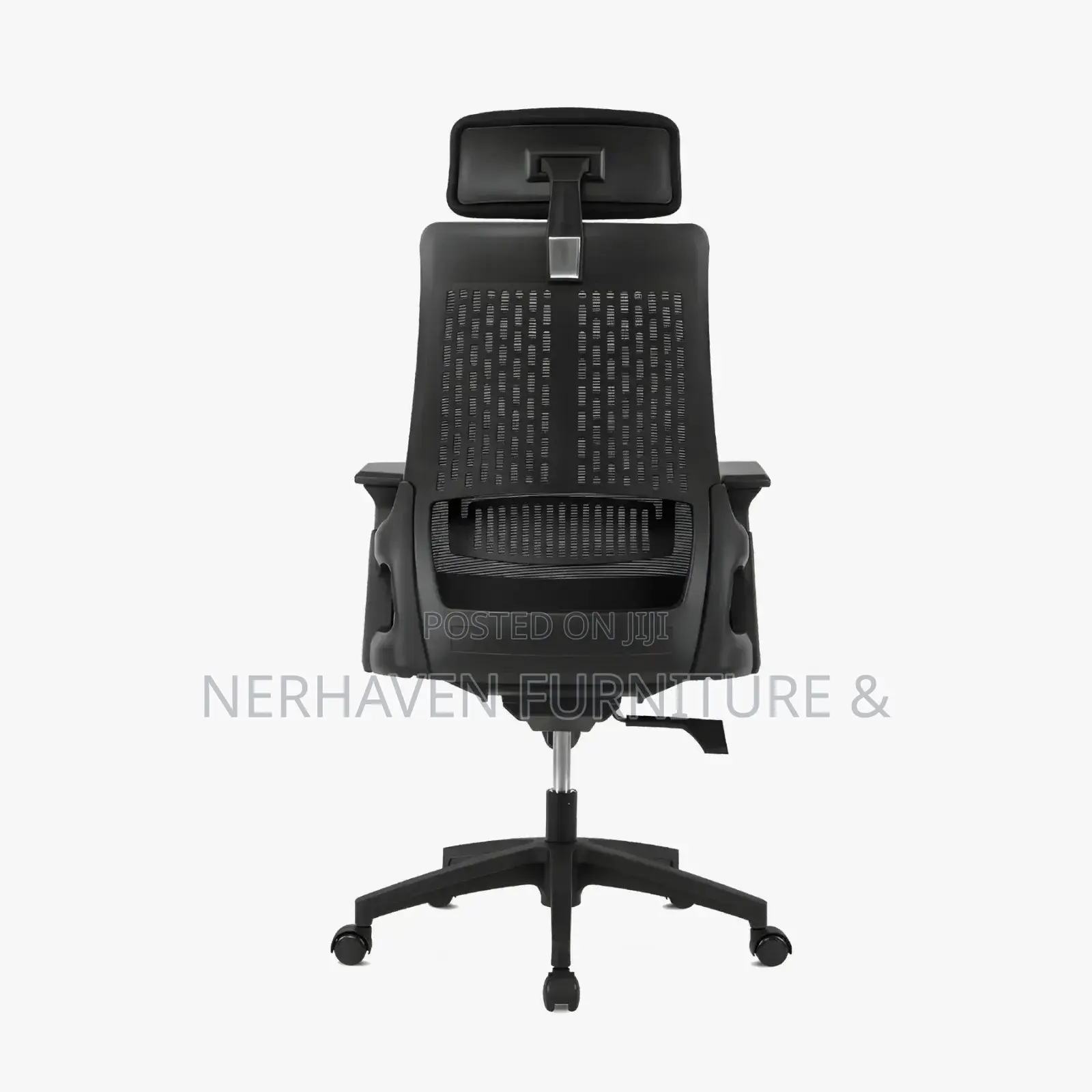 Ergonomic Work Study Chair