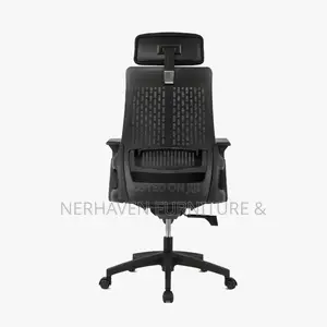 Ergonomic Work Study Chair