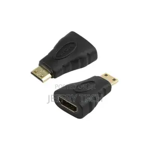 Hdmi Mini to Hdmi Female Adapter