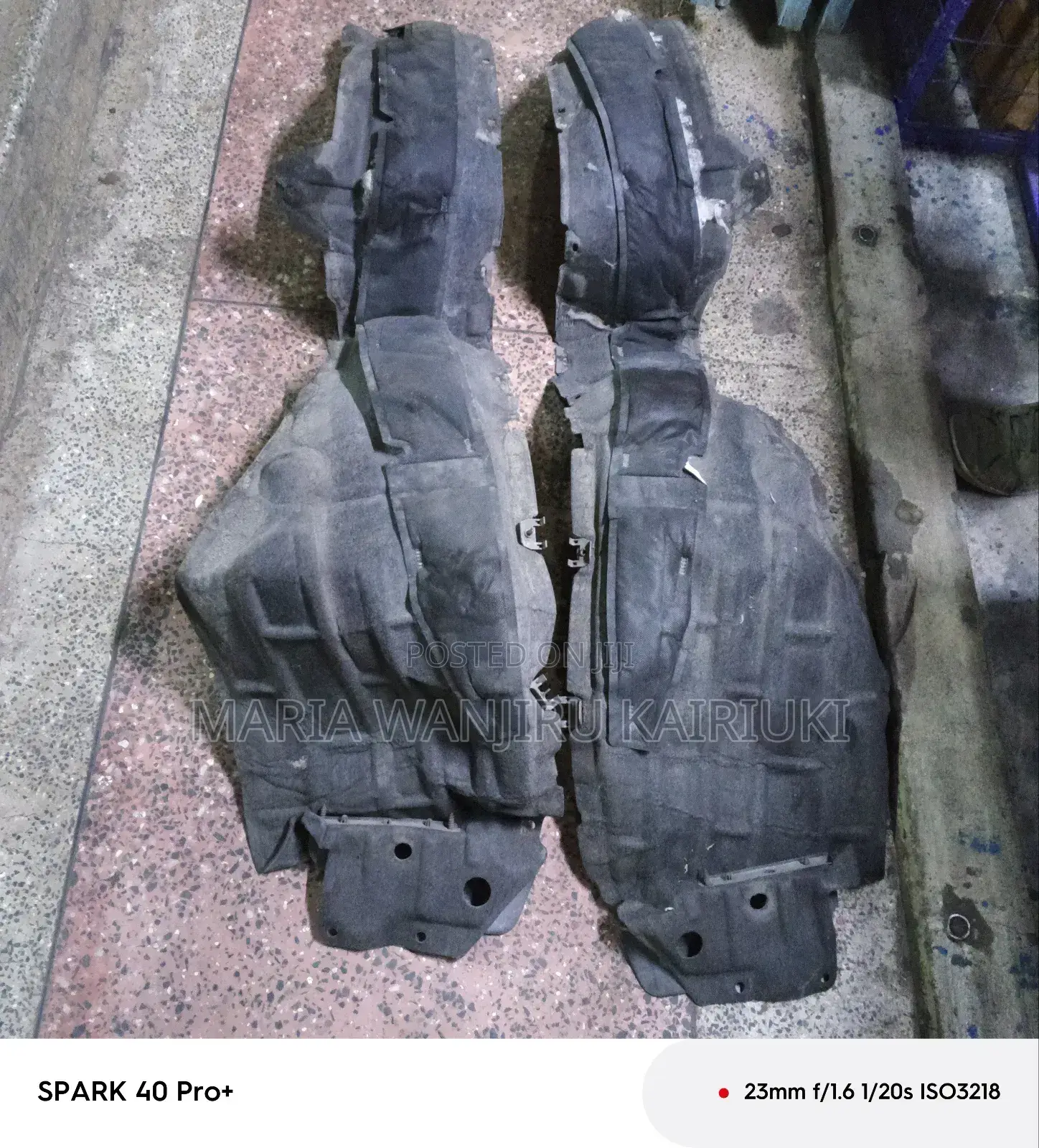 Toyota Harrier Stone Gourd Available