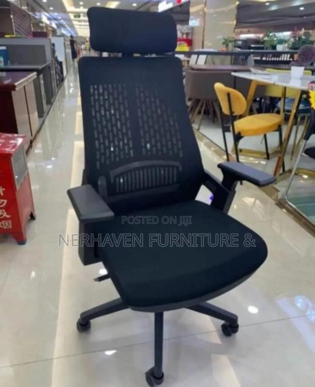 High Back Executive Office/Study Chair - main view