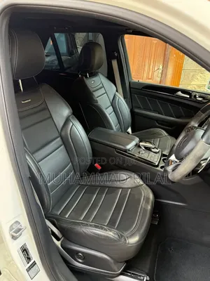Mercedes-Benz GLE-Class AMG GLE 63 S 4MATIC 2018 White