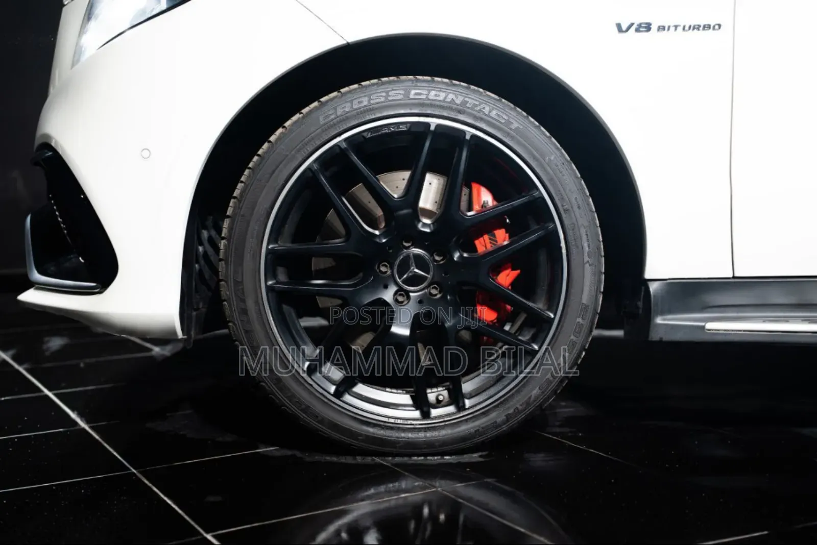 Mercedes-Benz GLE-Class AMG GLE 63 S 4MATIC 2018 White