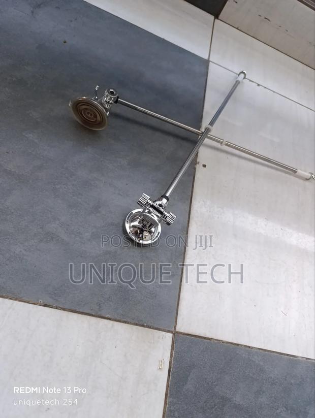 Vip Car Flag Pole- Premium Stainless Steel Design