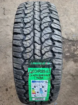 31x10.50r15 Lanvigator Tires 109s Catchfors[ All-terrain ]