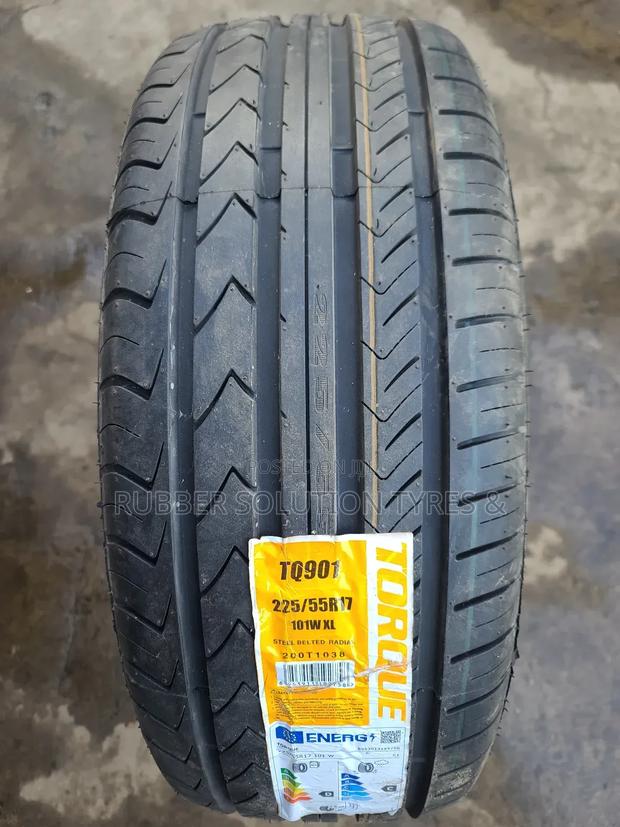 225 /55 R17 Torque Tyres 101w X/L Tq901
