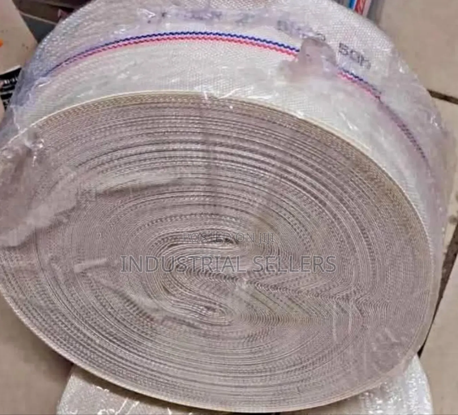 Reliable Canvas Delivery Pipe 50m 3"