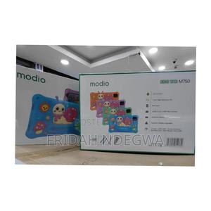 Modio M750 - main view