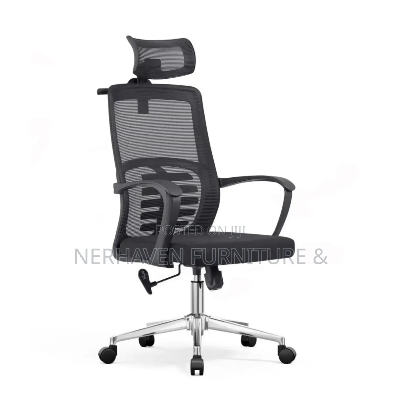 Back Support Office/Study Chair