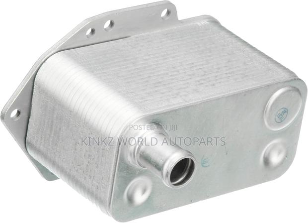 Engine Oil Cooler for BMW X5 335d E90 E70  - main view