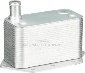 Engine Oil Cooler for BMW X5 335d E90 E70 