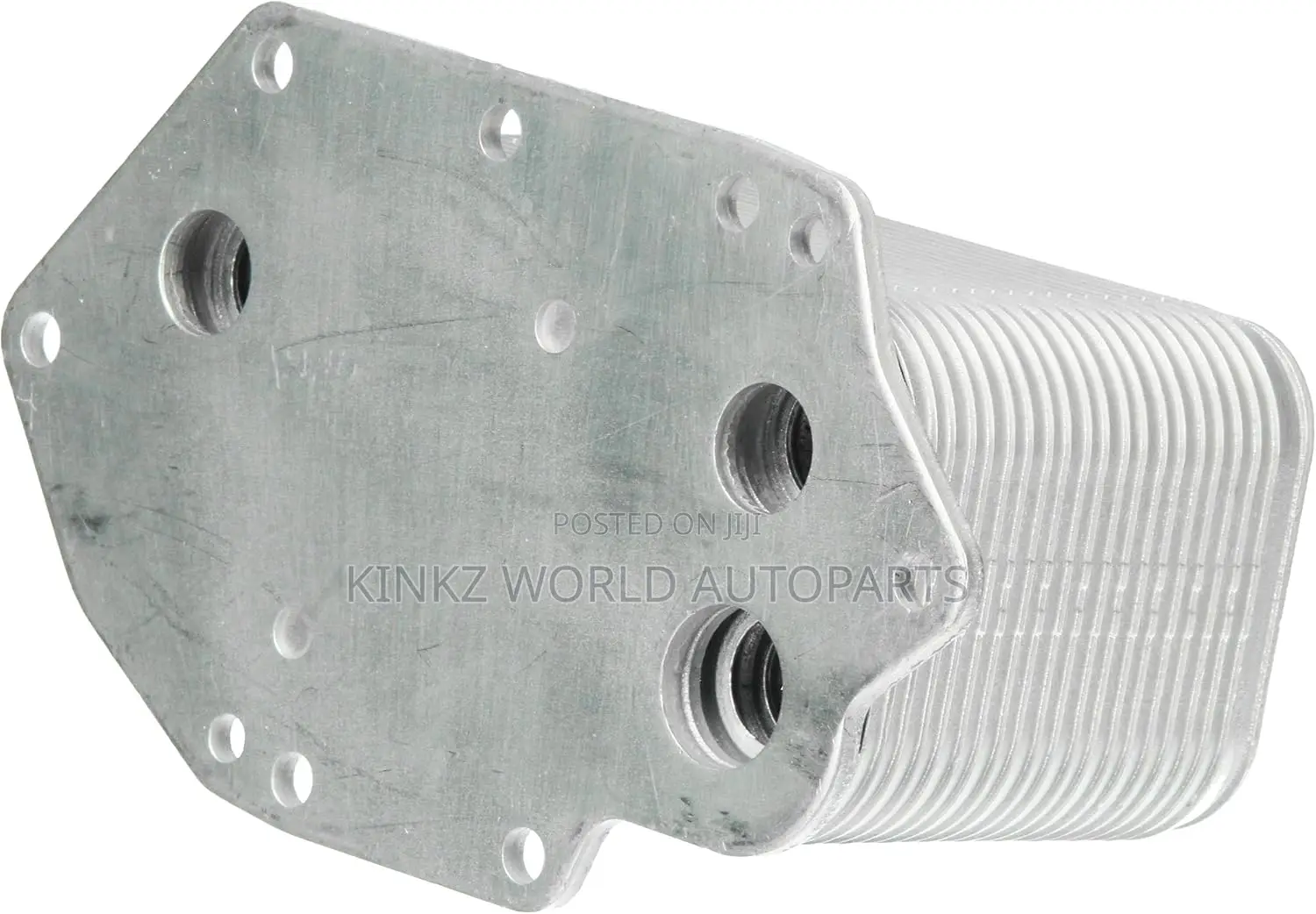 Engine Oil Cooler for BMW X5 335d E90 E70 
