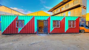 40ft Container Modern Office - thumbnail 2