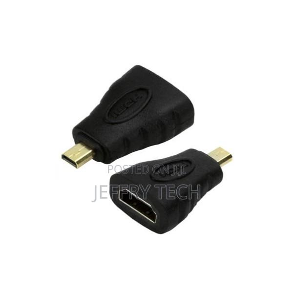 Hdmi Micro to Hdmi Female Adapter
