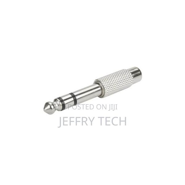 Adapt P10 Stereo X Jack J2 Ste Nickel - main view