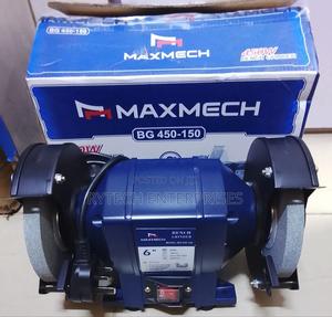 6" Bench Grinder/Maxmech Bench Grinder - thumbnail 2