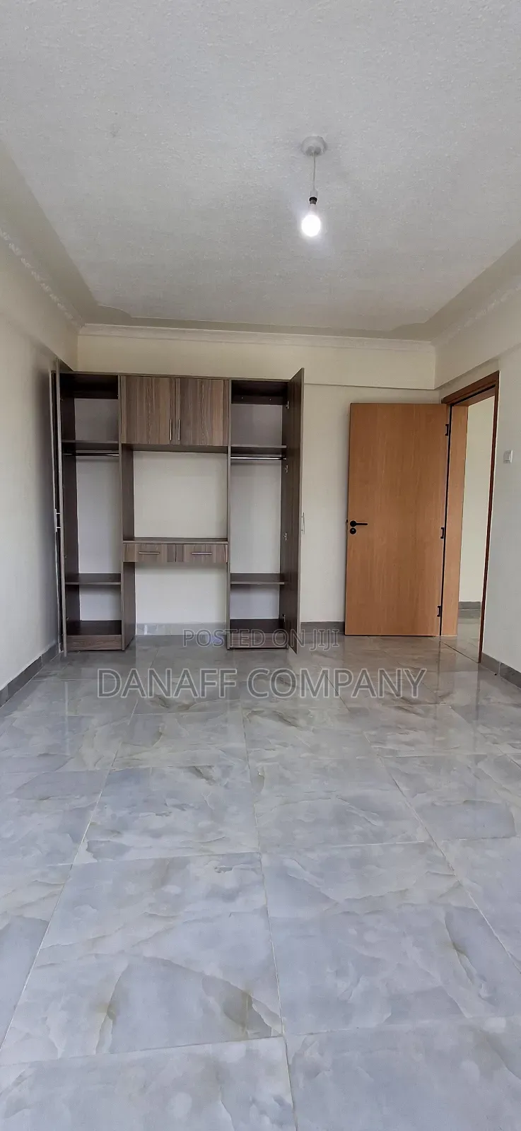 1bdrm Apartment in Danaff Tower, Kileleshwa for rent