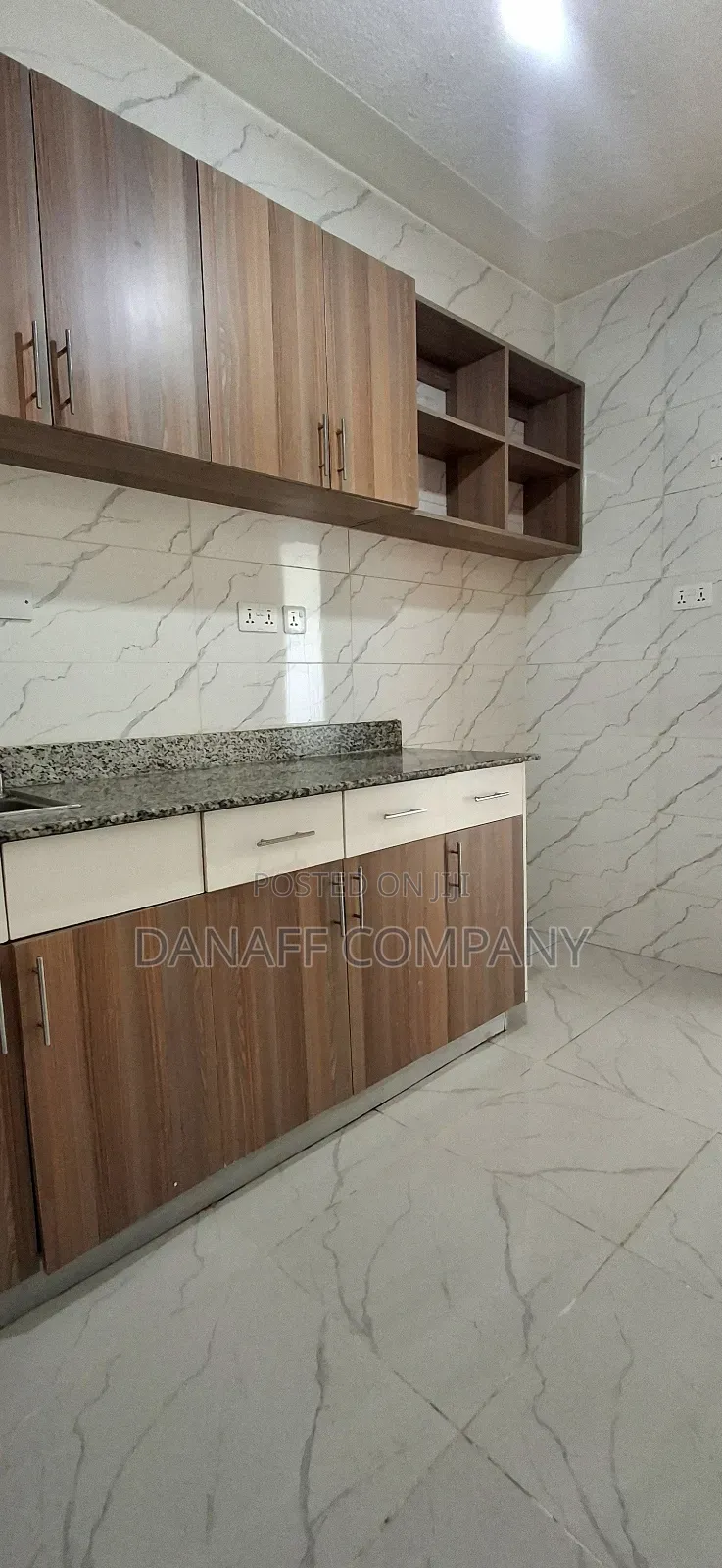 1bdrm Apartment in Danaff Tower, Kileleshwa for rent