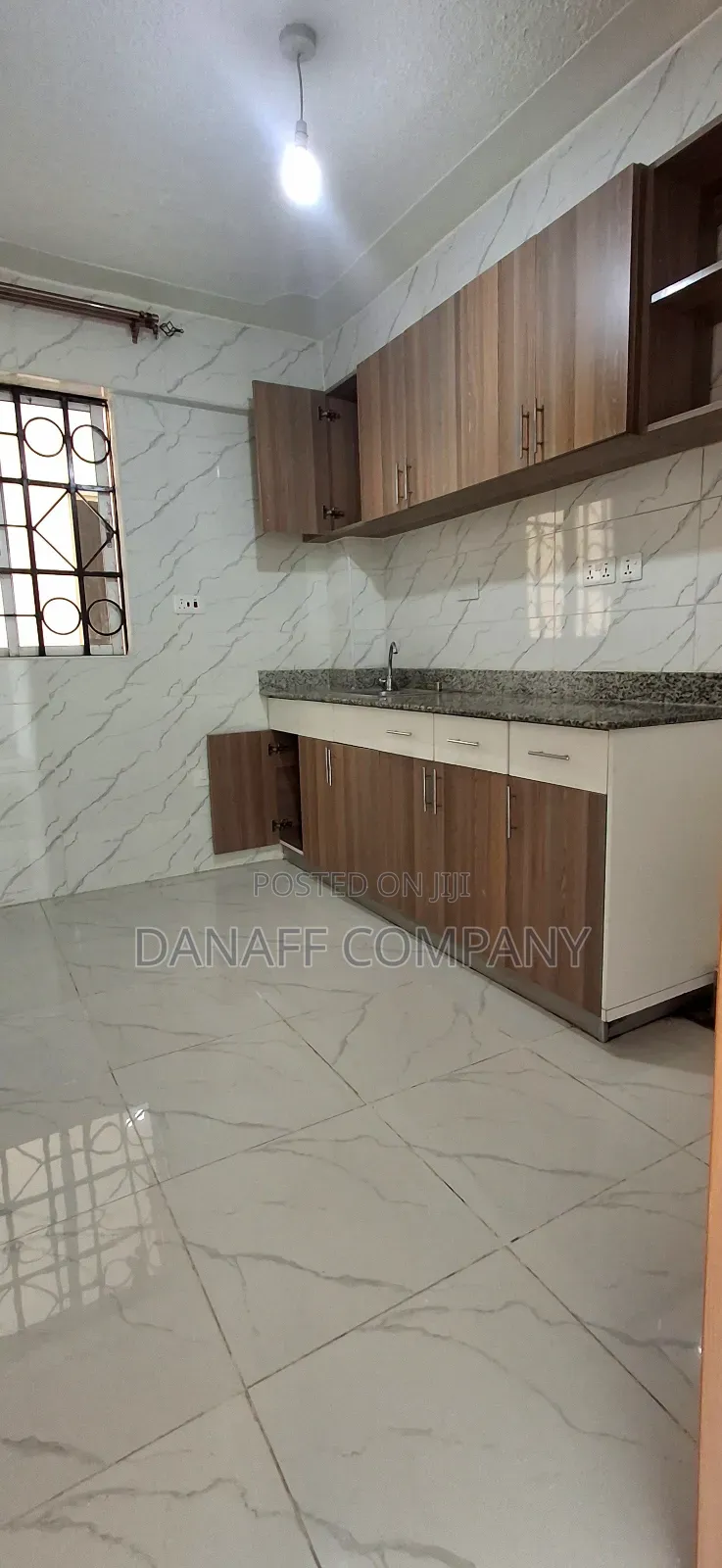 1bdrm Apartment in Danaff Tower, Kileleshwa for rent