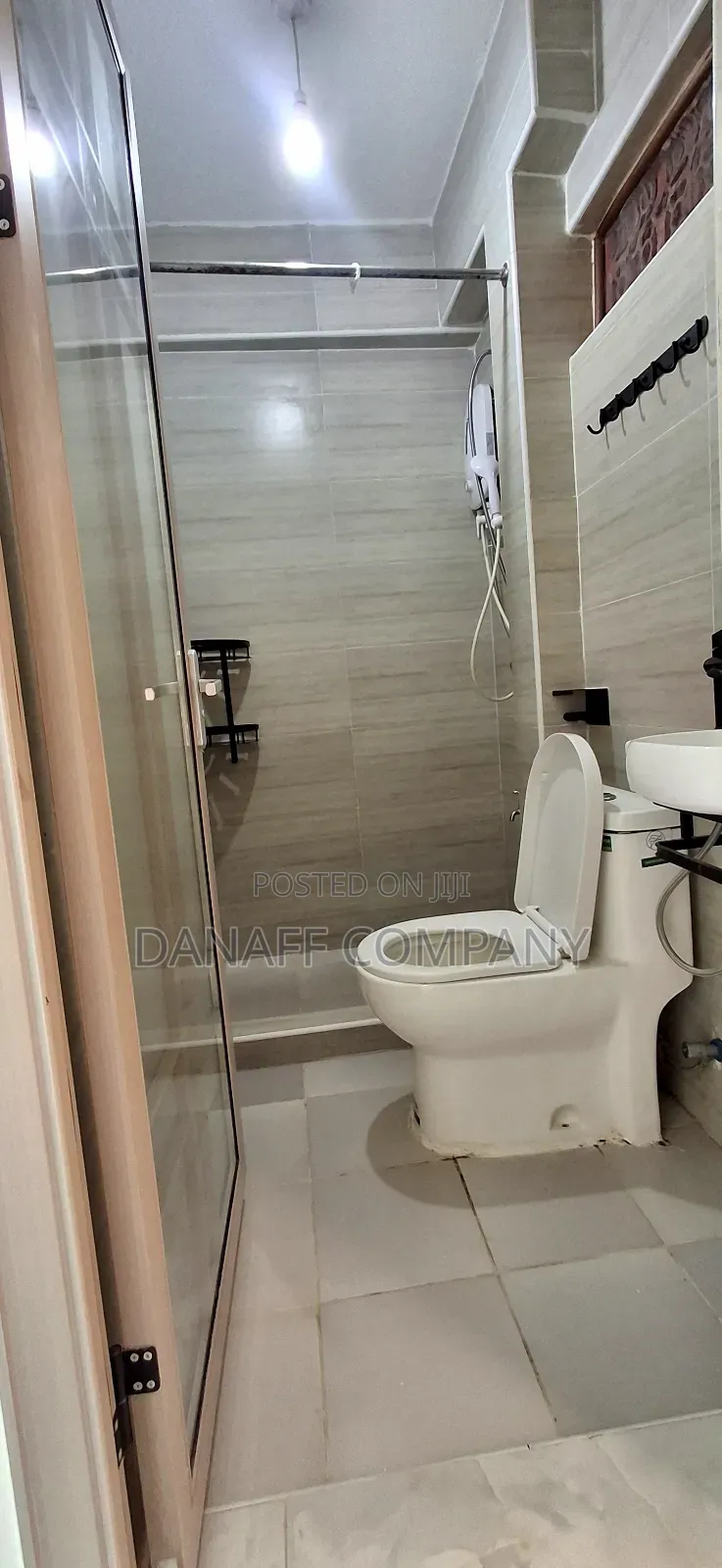 1bdrm Apartment in Danaff Tower, Kileleshwa for rent