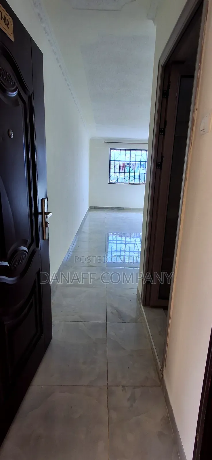 1bdrm Apartment in Danaff Tower, Kileleshwa for rent