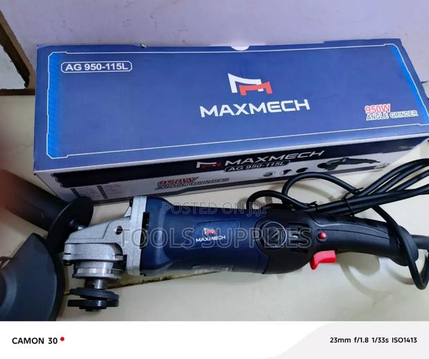 Angle Grinder 950 Watts,Maxmech