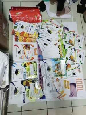School Diaries/Assessment Books