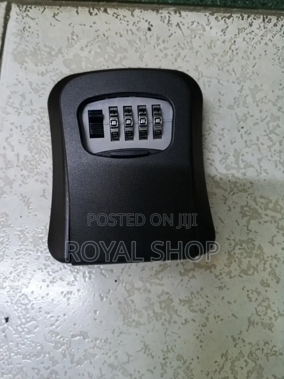 Key Lock Box/Metallic Key Lock Box