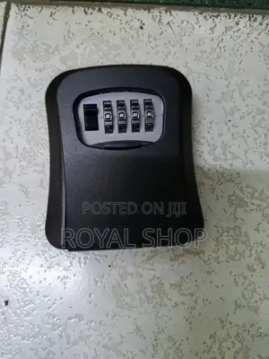 Key Lock Box/Metallic Key Lock Box