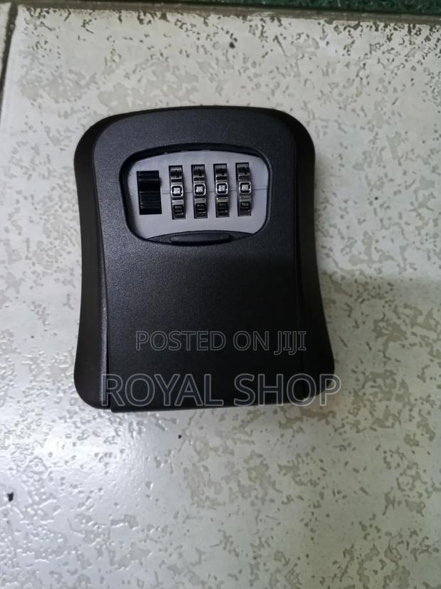 Key Lock Box/Metallic Key Lock Box