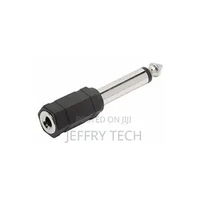 Plug Adapter P10 Mono to Jack P2 Stereo