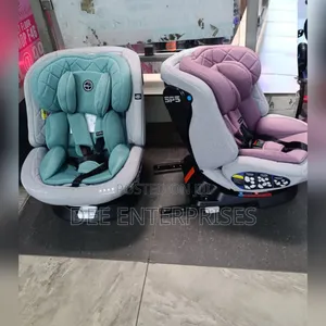 Burbay Car Seats