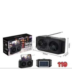 119 Wireless Speaker