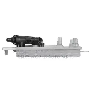 BMW F10,7 Series Transmission Oil Cooler Oem 