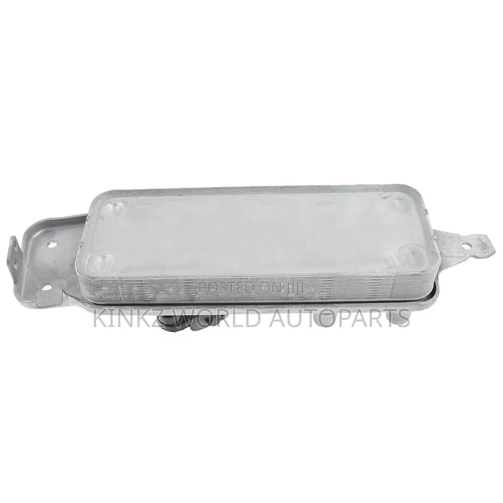 BMW F10,7 Series Transmission Oil Cooler Oem 
