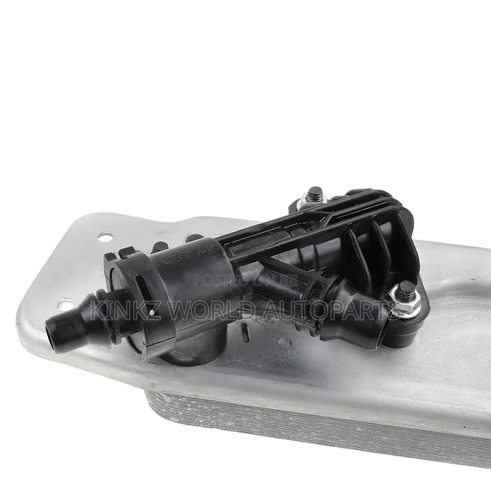 BMW F10,7 Series Transmission Oil Cooler Oem 