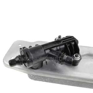 BMW F10,7 Series Transmission Oil Cooler Oem 