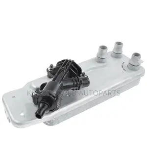 BMW F10,7 Series Transmission Oil Cooler Oem 